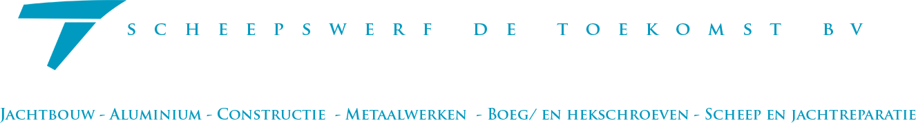 Logo Scheepswerf De Toekomst